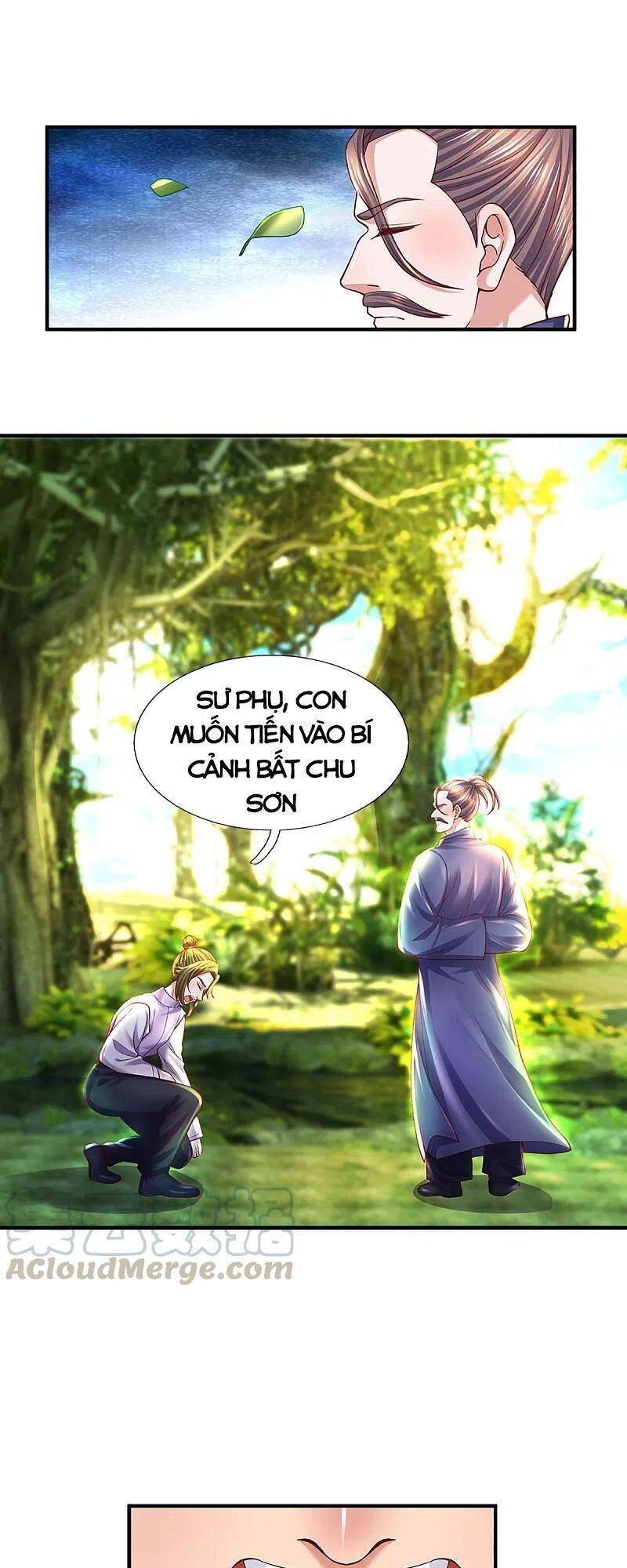 Tu La Kiếm Tôn Chapter 222 - 7