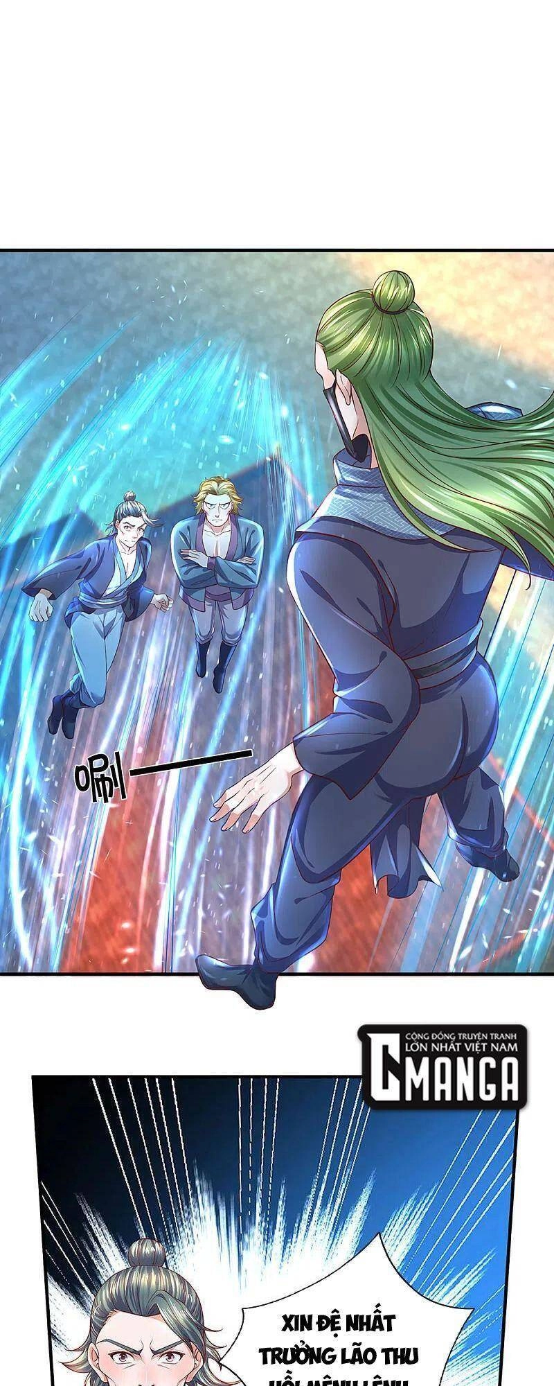 Tu La Kiếm Tôn Chapter 222 - 15