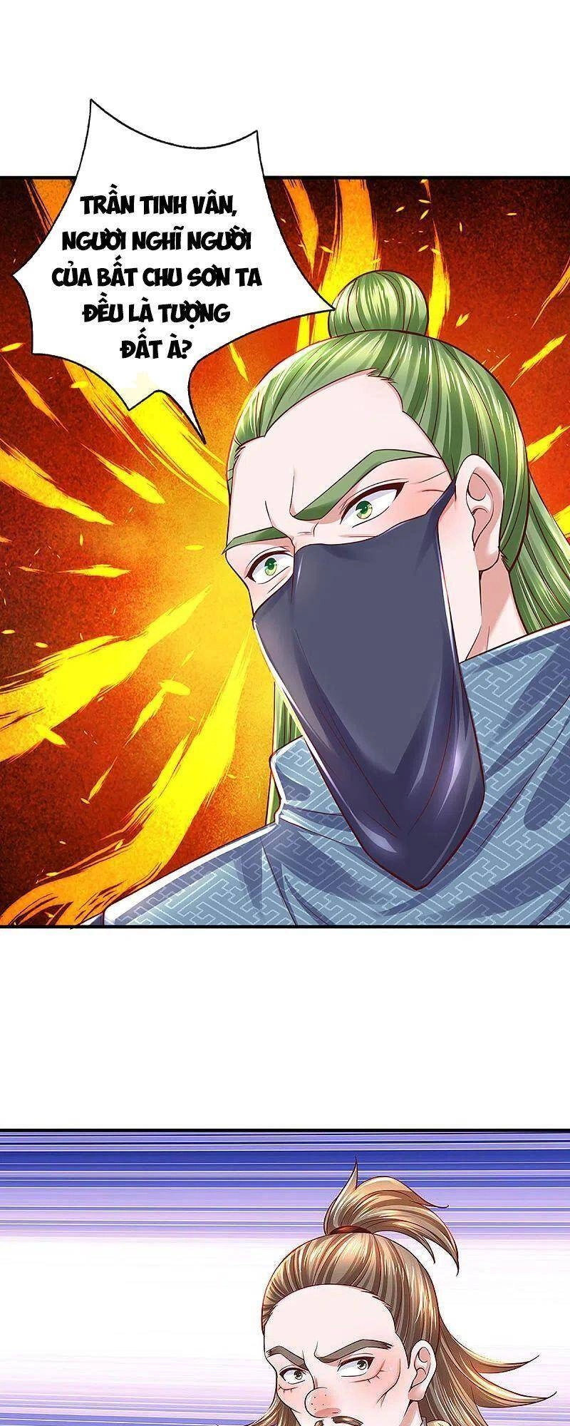 Tu La Kiếm Tôn Chapter 222 - 17