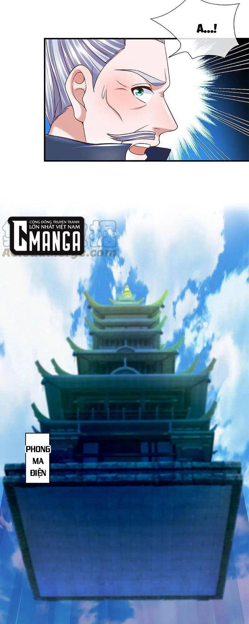 Tu La Kiếm Tôn Chapter 222 - 21