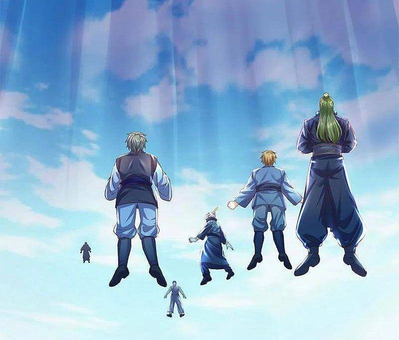 Tu La Kiếm Tôn Chapter 222 - 22