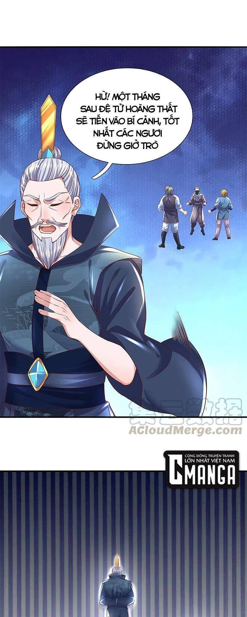 Tu La Kiếm Tôn Chapter 223 - 1