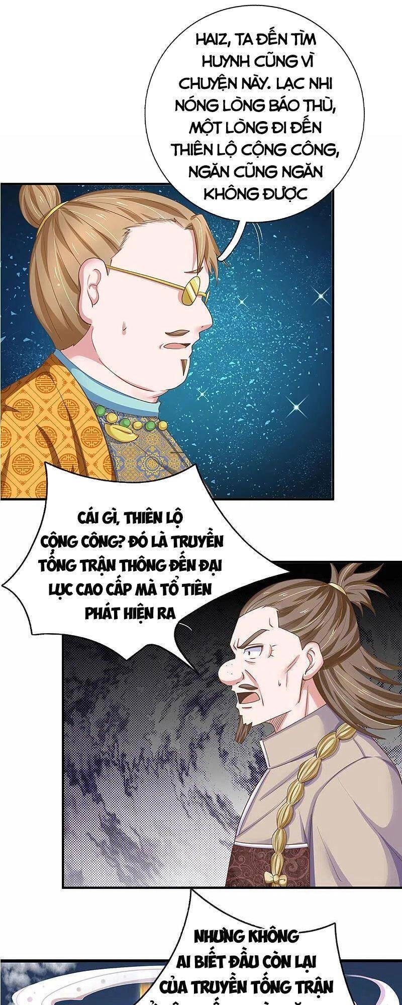 Tu La Kiếm Tôn Chapter 223 - 14