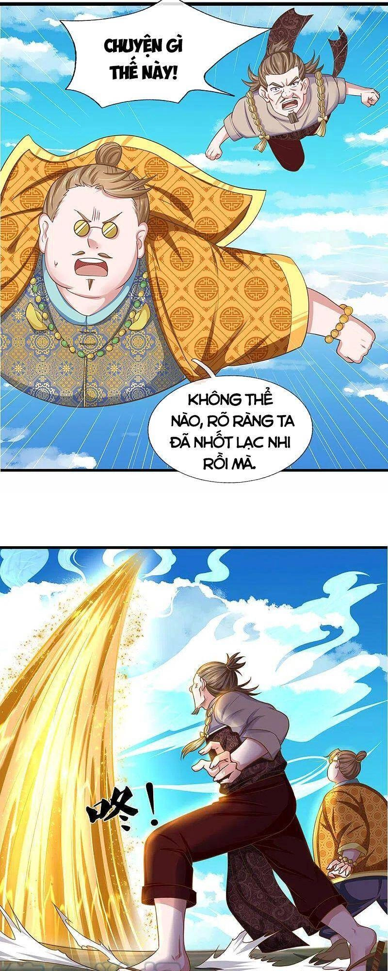 Tu La Kiếm Tôn Chapter 223 - 20