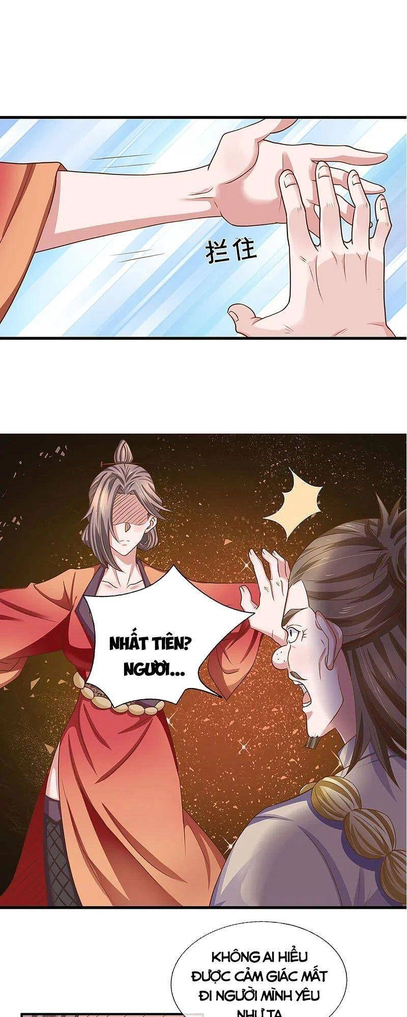 Tu La Kiếm Tôn Chapter 224 - 1