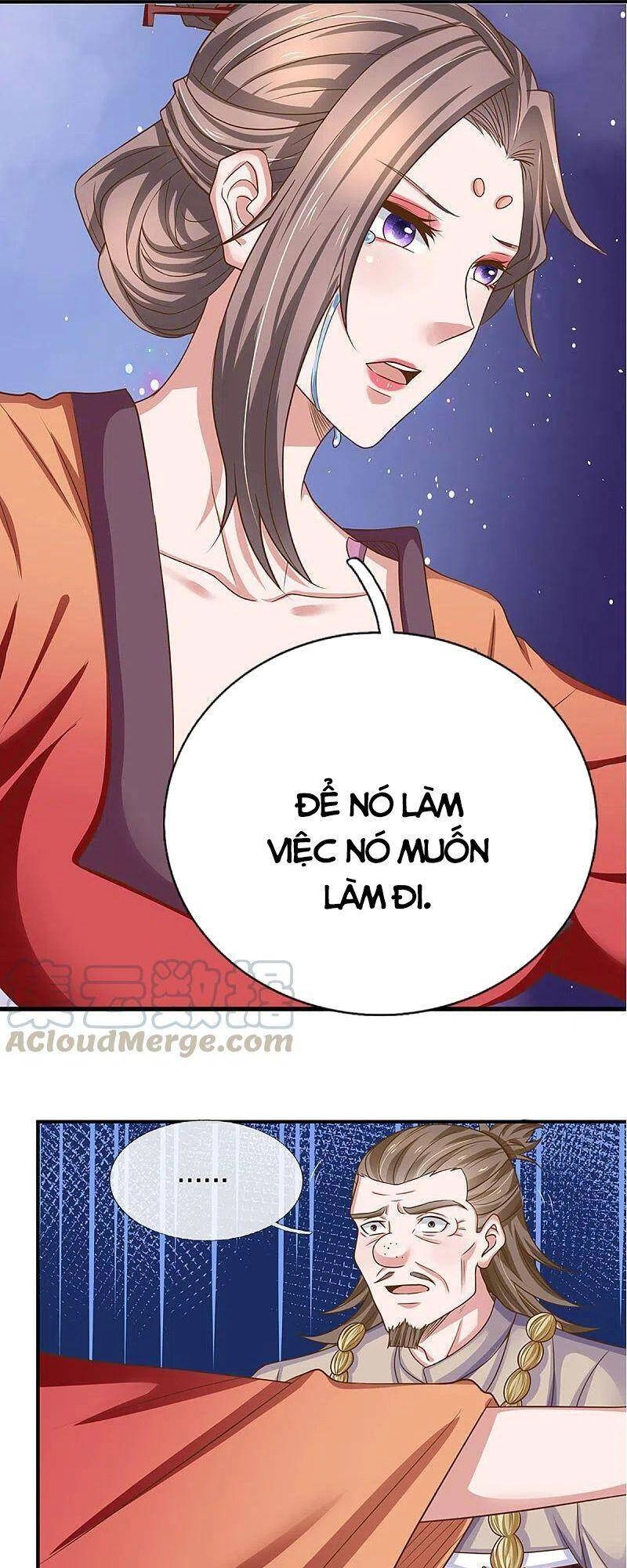 Tu La Kiếm Tôn Chapter 224 - 3