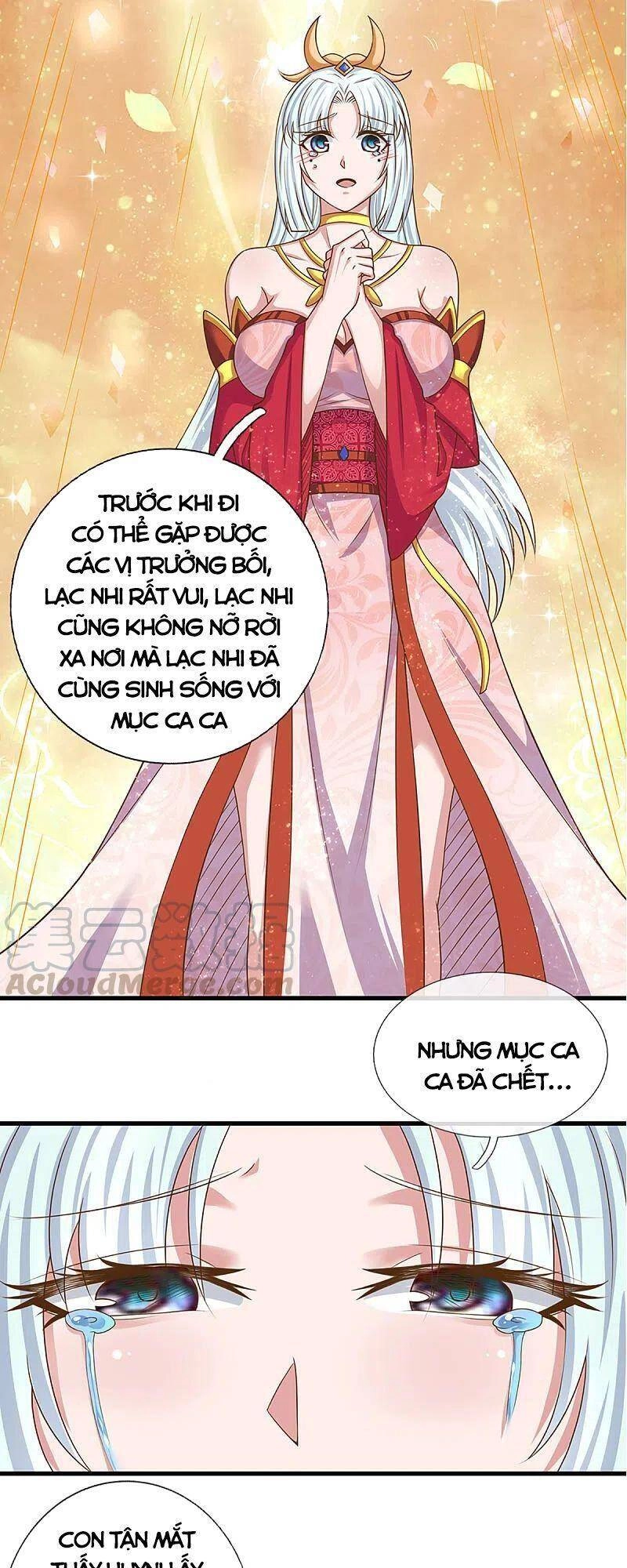 Tu La Kiếm Tôn Chapter 224 - 5