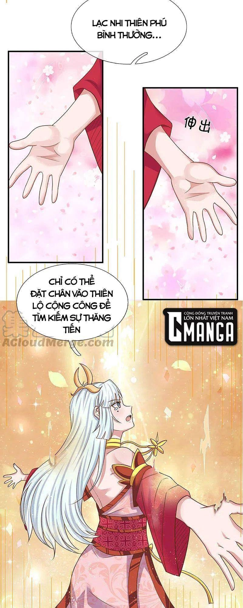 Tu La Kiếm Tôn Chapter 224 - 7