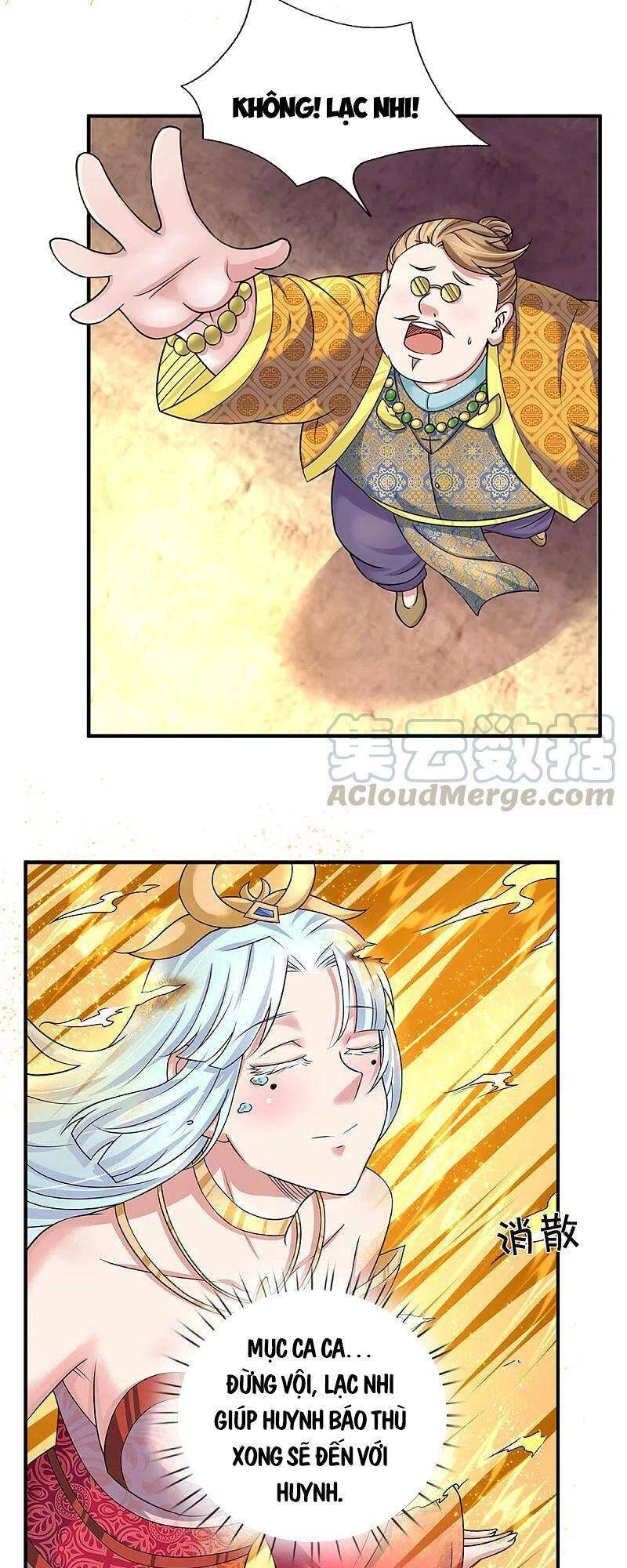 Tu La Kiếm Tôn Chapter 224 - 11