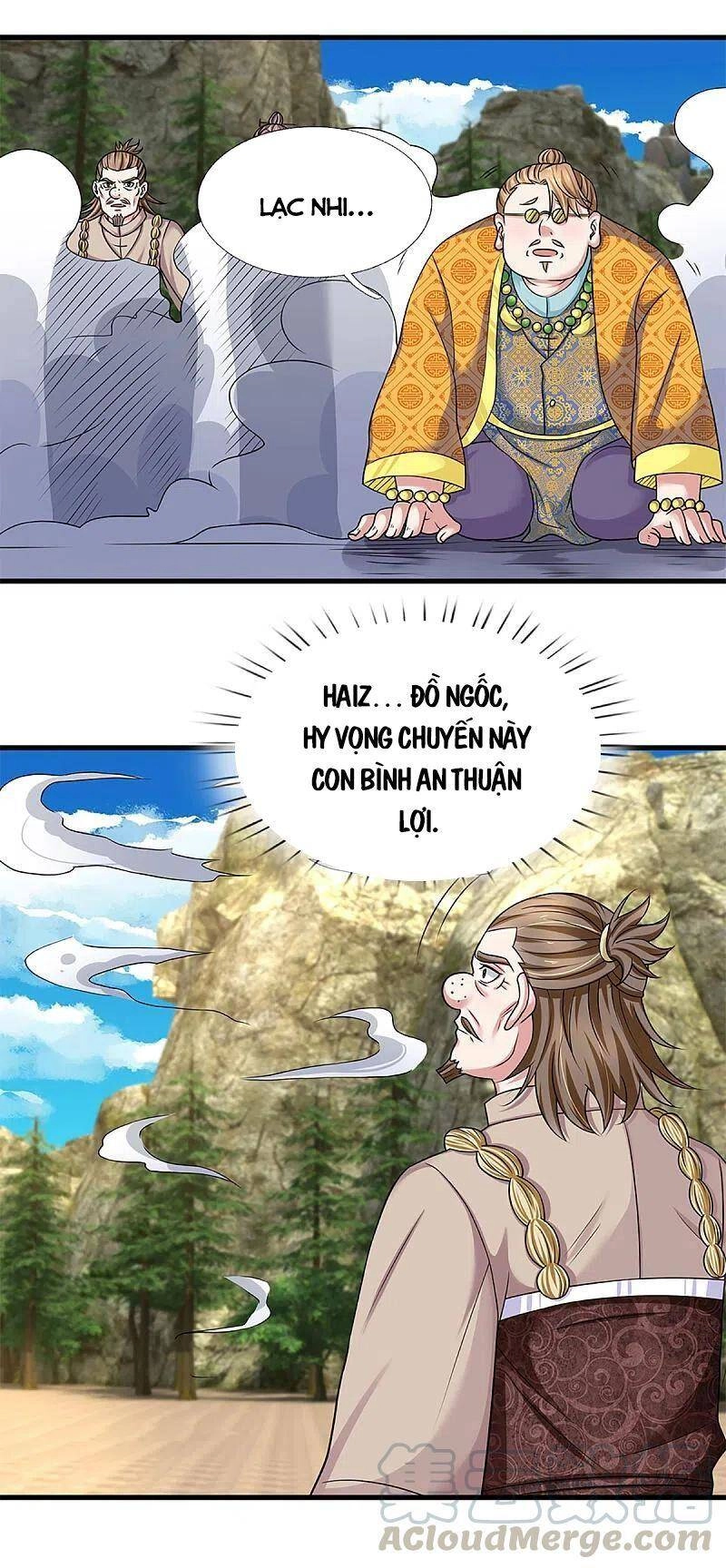 Tu La Kiếm Tôn Chapter 224 - 15