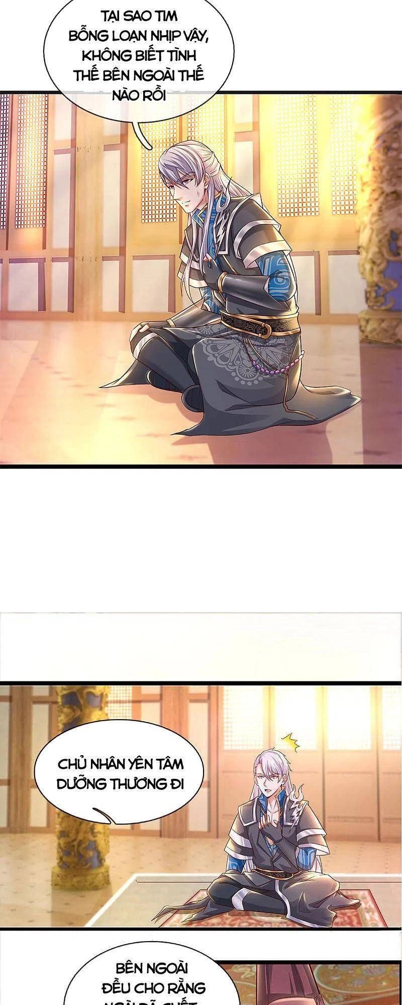 Tu La Kiếm Tôn Chapter 224 - 20