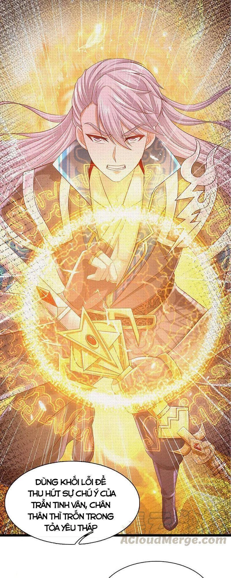 Tu La Kiếm Tôn Chapter 225 - 3