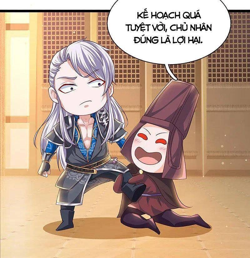 Tu La Kiếm Tôn Chapter 225 - 4