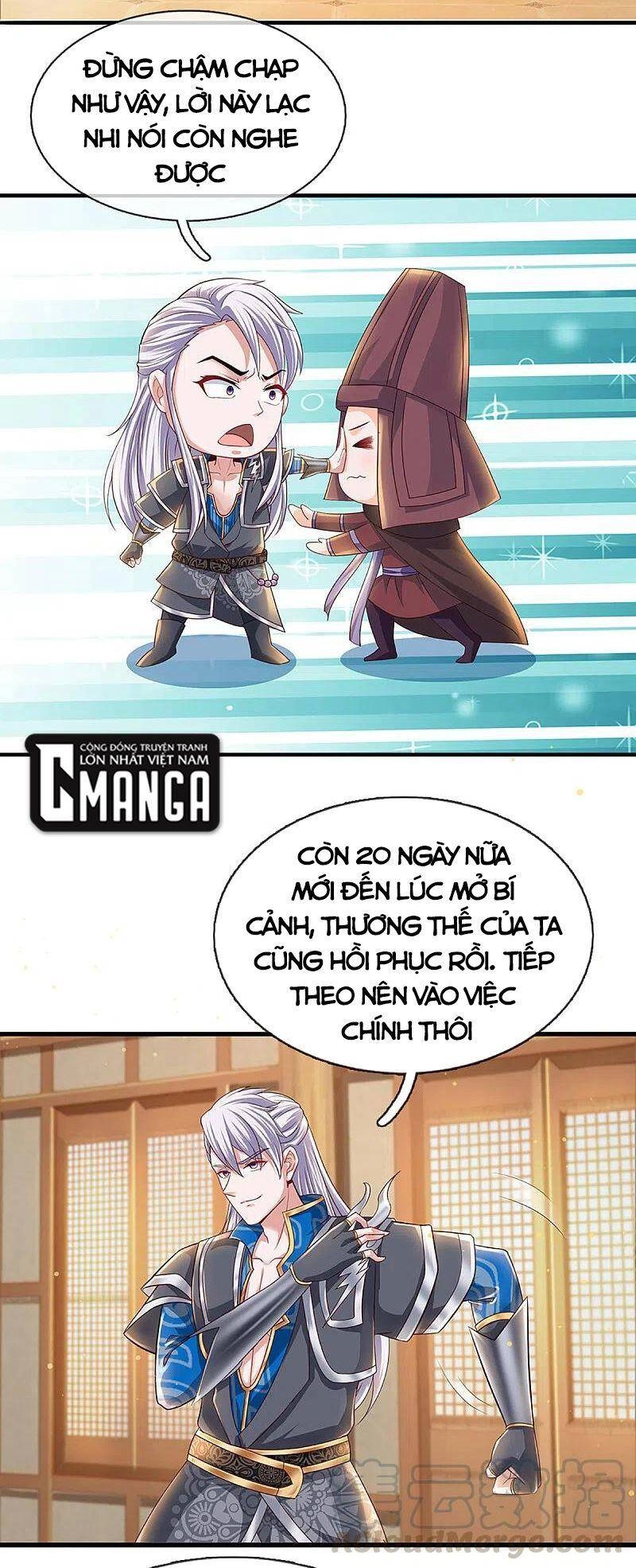 Tu La Kiếm Tôn Chapter 225 - 5