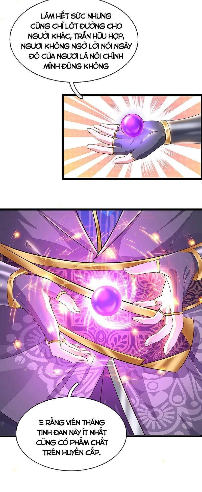 Tu La Kiếm Tôn Chapter 225 - 6