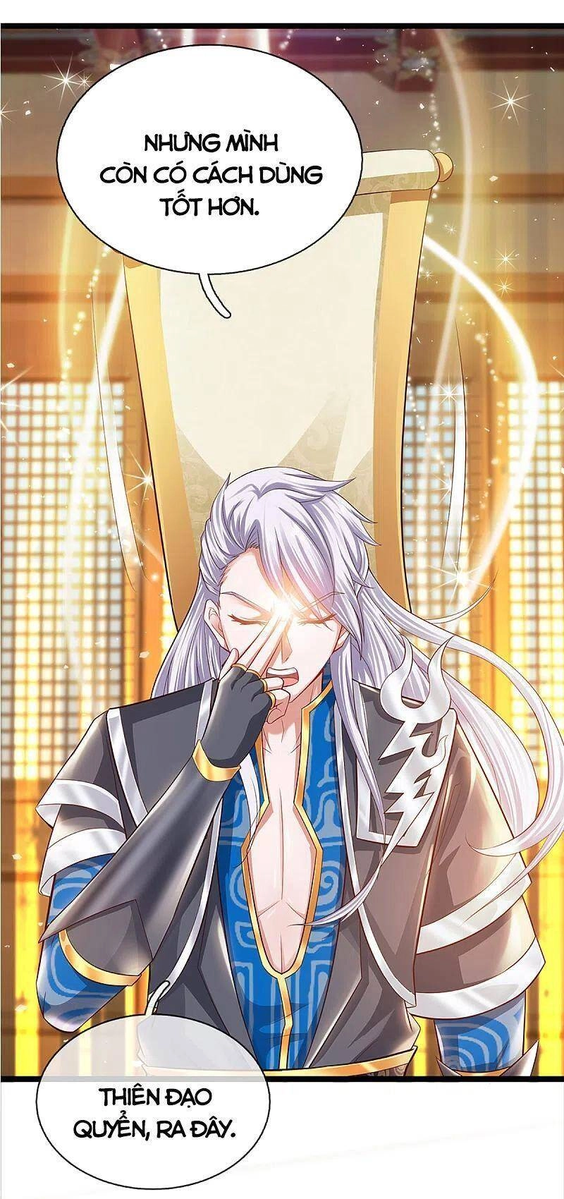 Tu La Kiếm Tôn Chapter 225 - 8