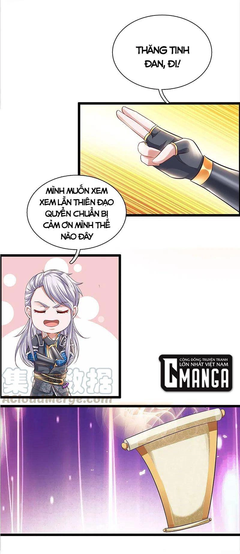 Tu La Kiếm Tôn Chapter 225 - 9