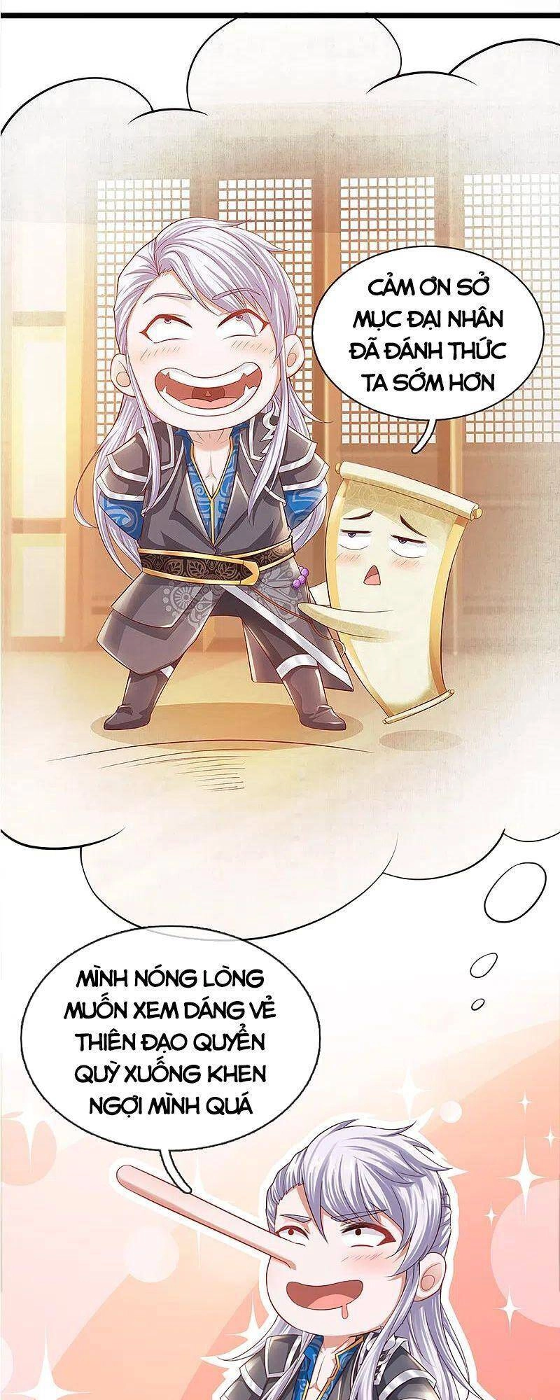 Tu La Kiếm Tôn Chapter 225 - 10