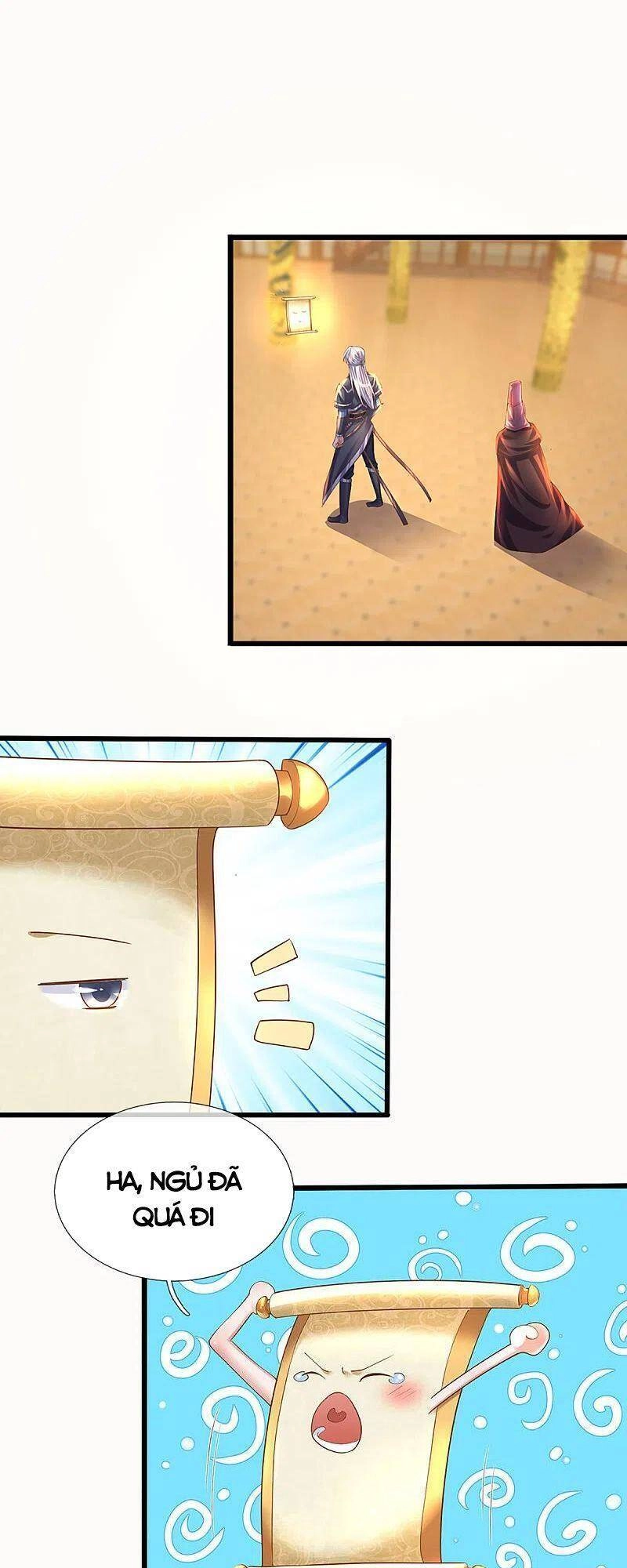 Tu La Kiếm Tôn Chapter 225 - 12