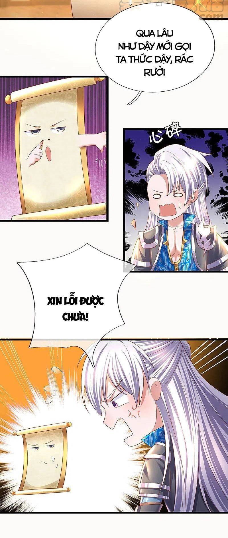 Tu La Kiếm Tôn Chapter 225 - 14