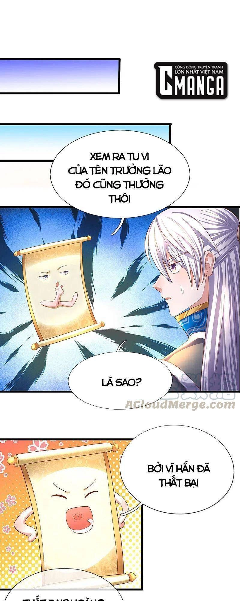 Tu La Kiếm Tôn Chapter 226 - 1