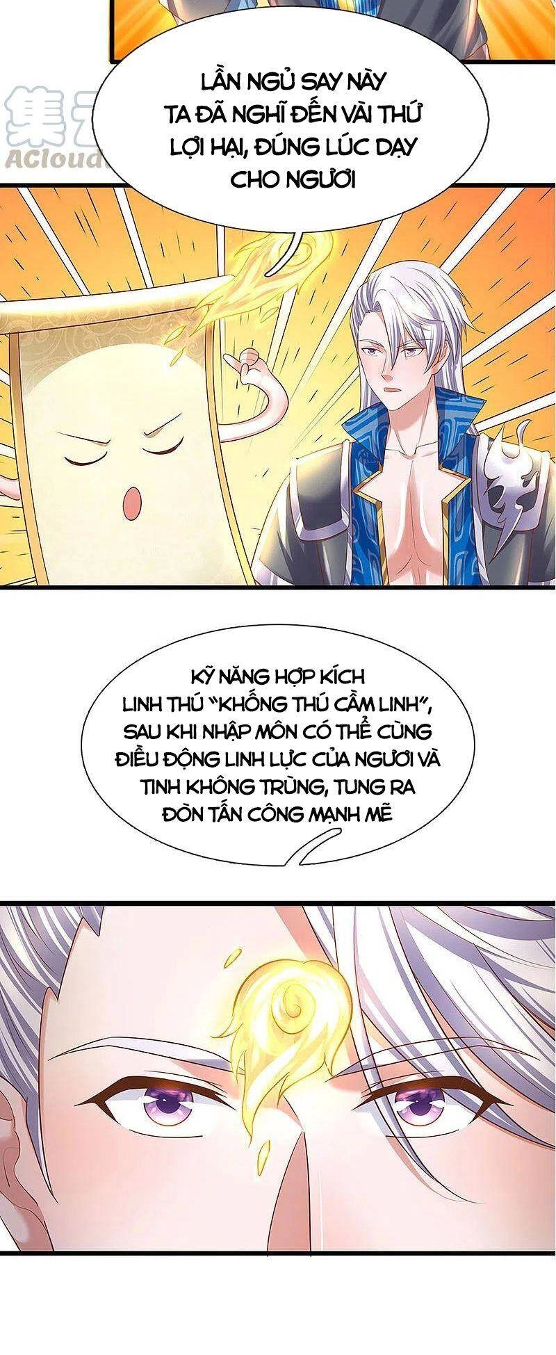 Tu La Kiếm Tôn Chapter 226 - 6