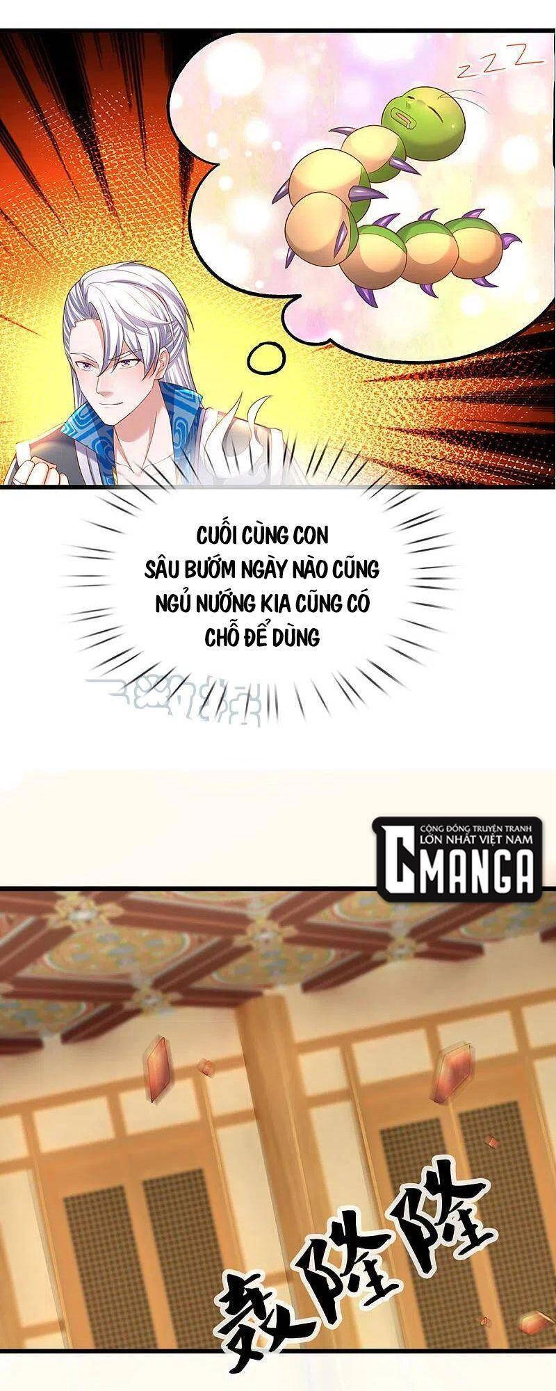 Tu La Kiếm Tôn Chapter 226 - 7