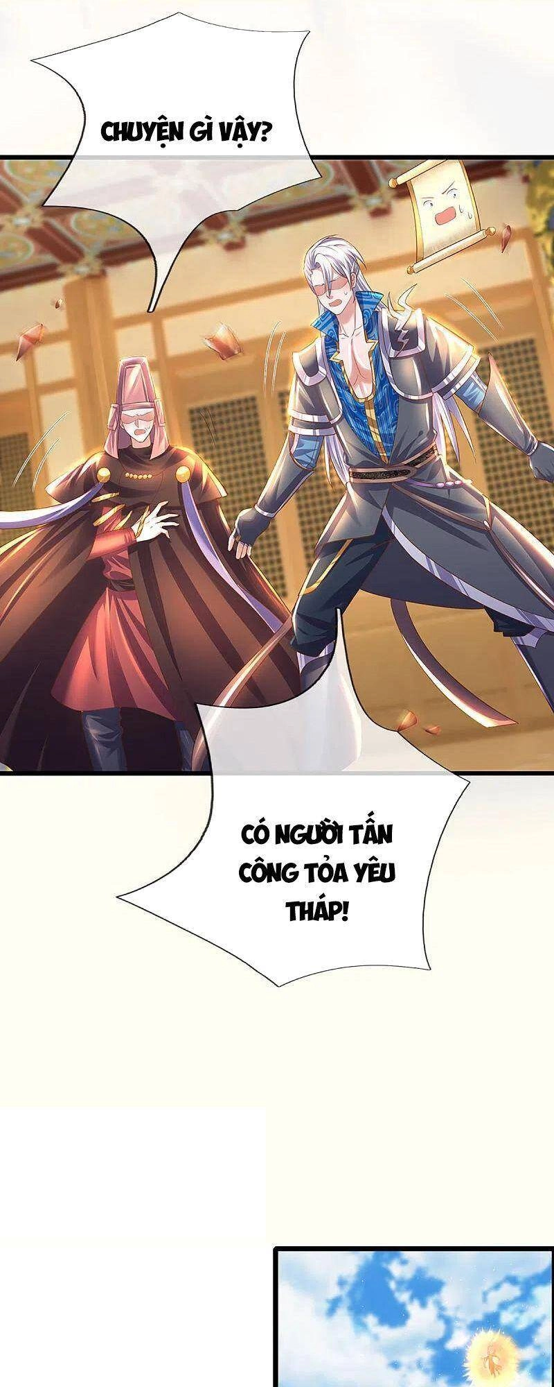 Tu La Kiếm Tôn Chapter 226 - 9