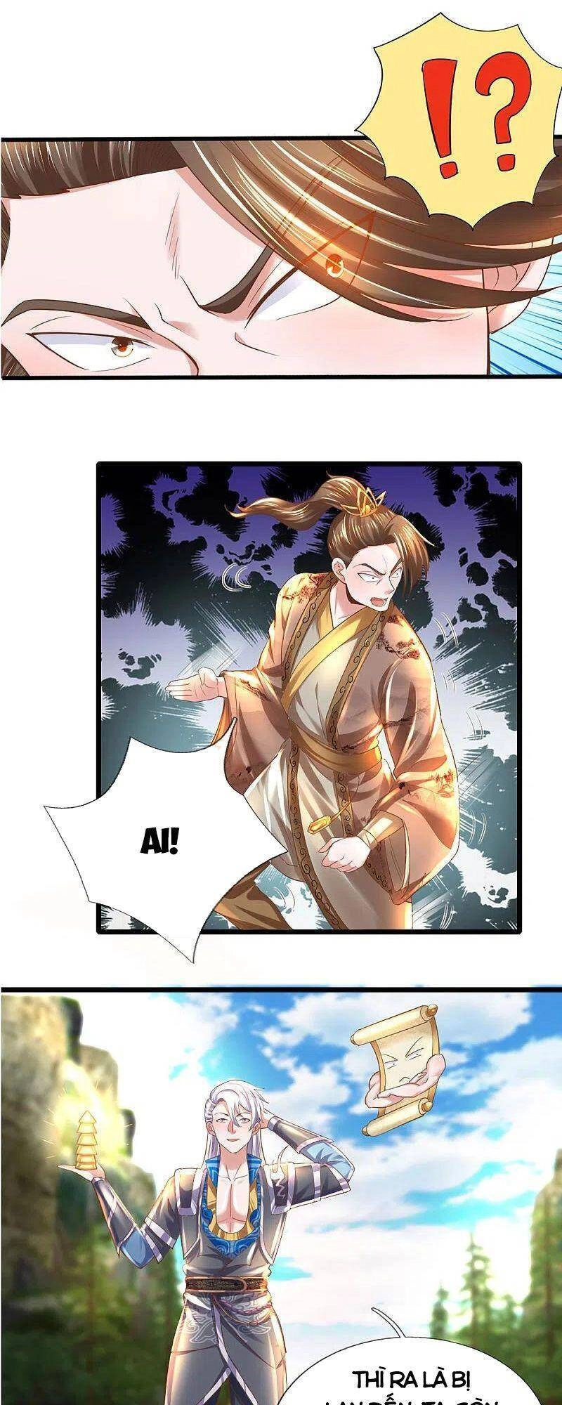 Tu La Kiếm Tôn Chapter 226 - 15