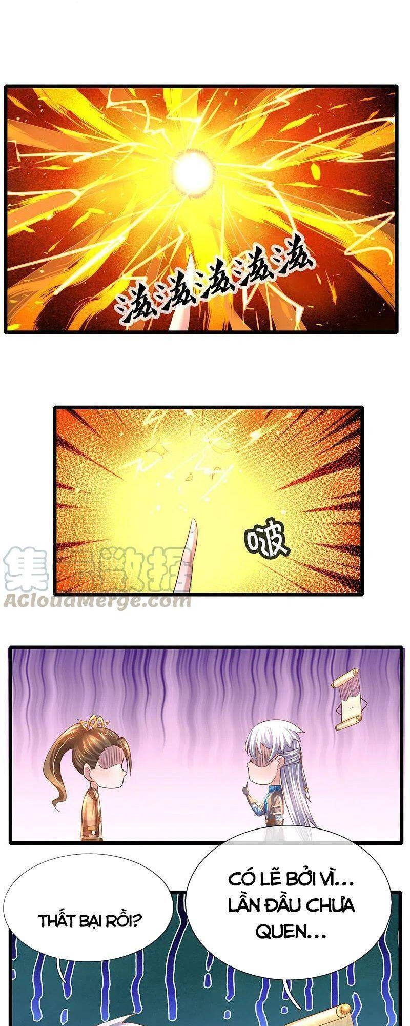 Tu La Kiếm Tôn Chapter 226 - 21