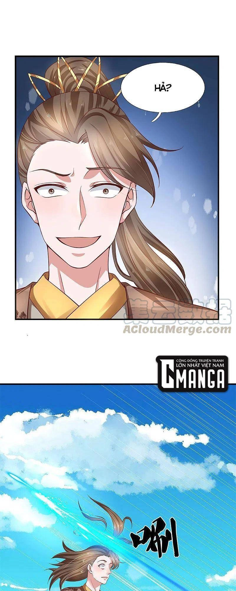 Tu La Kiếm Tôn Chapter 227 - 1