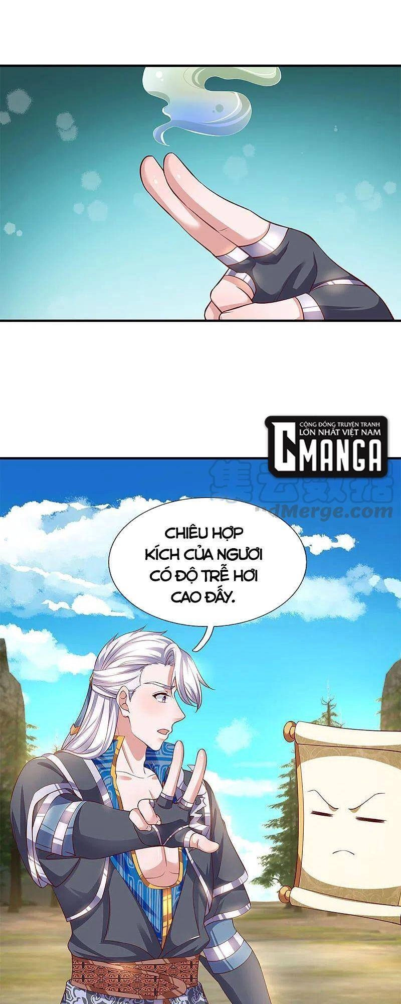 Tu La Kiếm Tôn Chapter 227 - 5