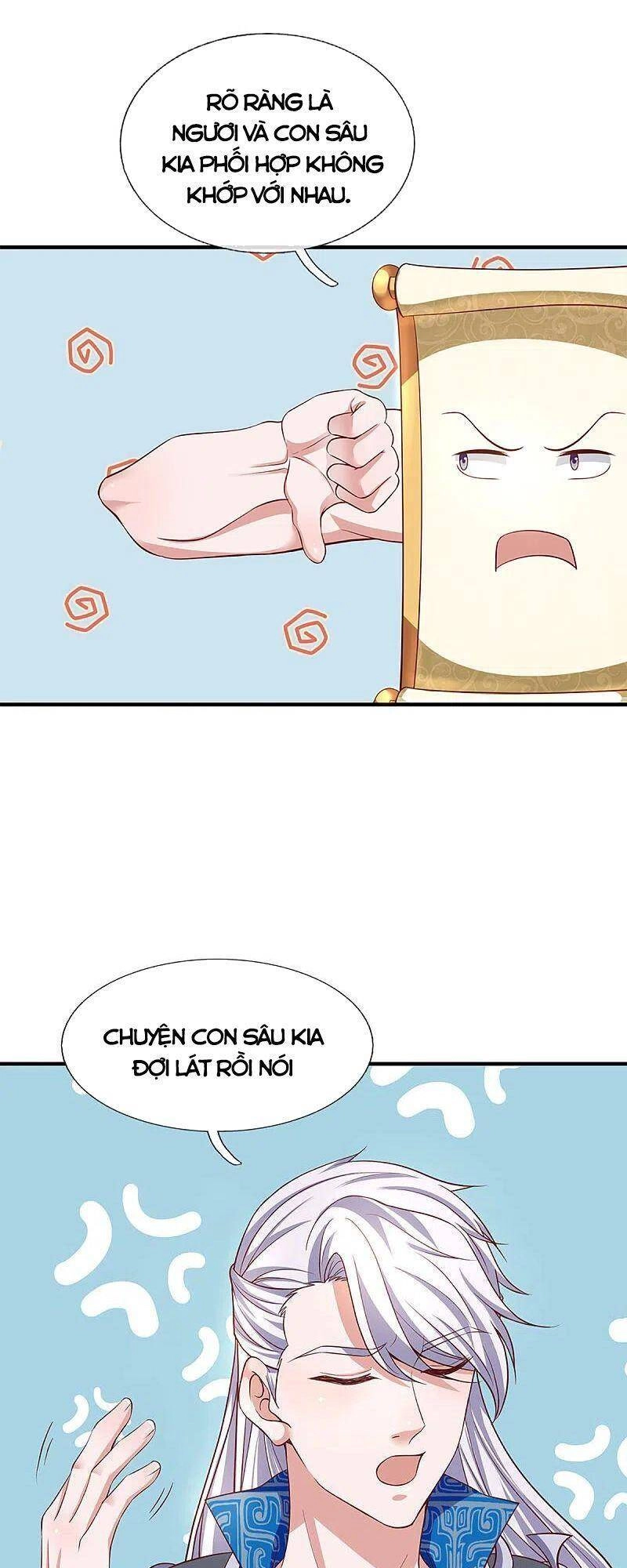 Tu La Kiếm Tôn Chapter 227 - 7