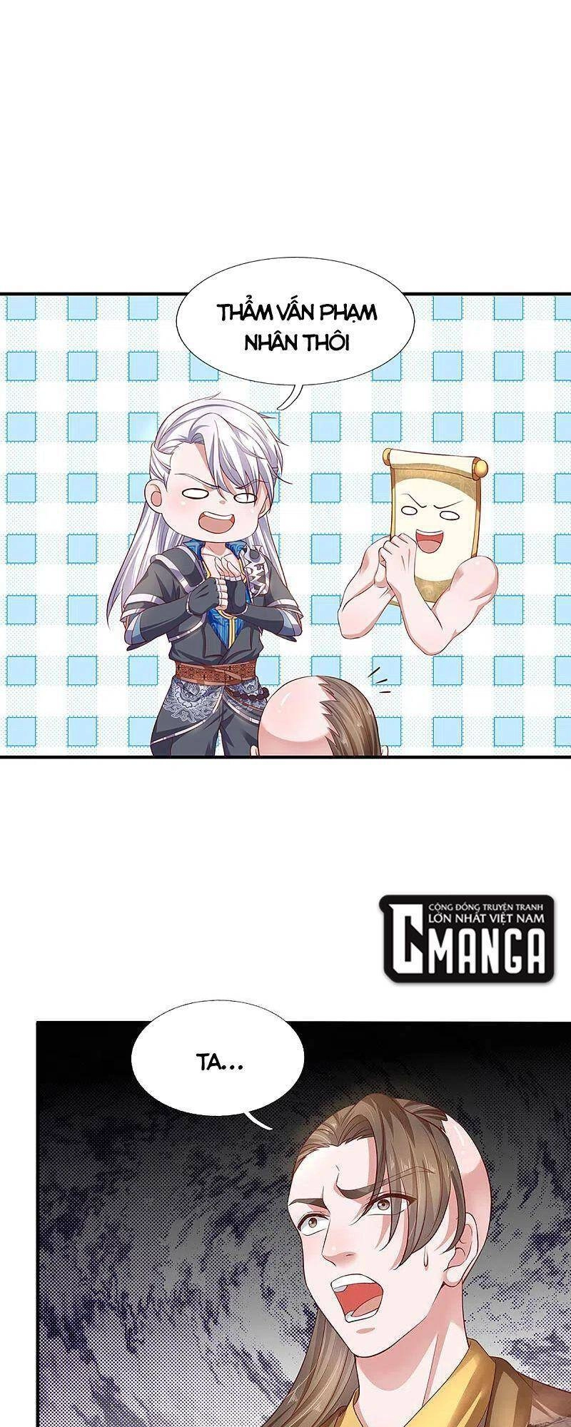 Tu La Kiếm Tôn Chapter 227 - 9