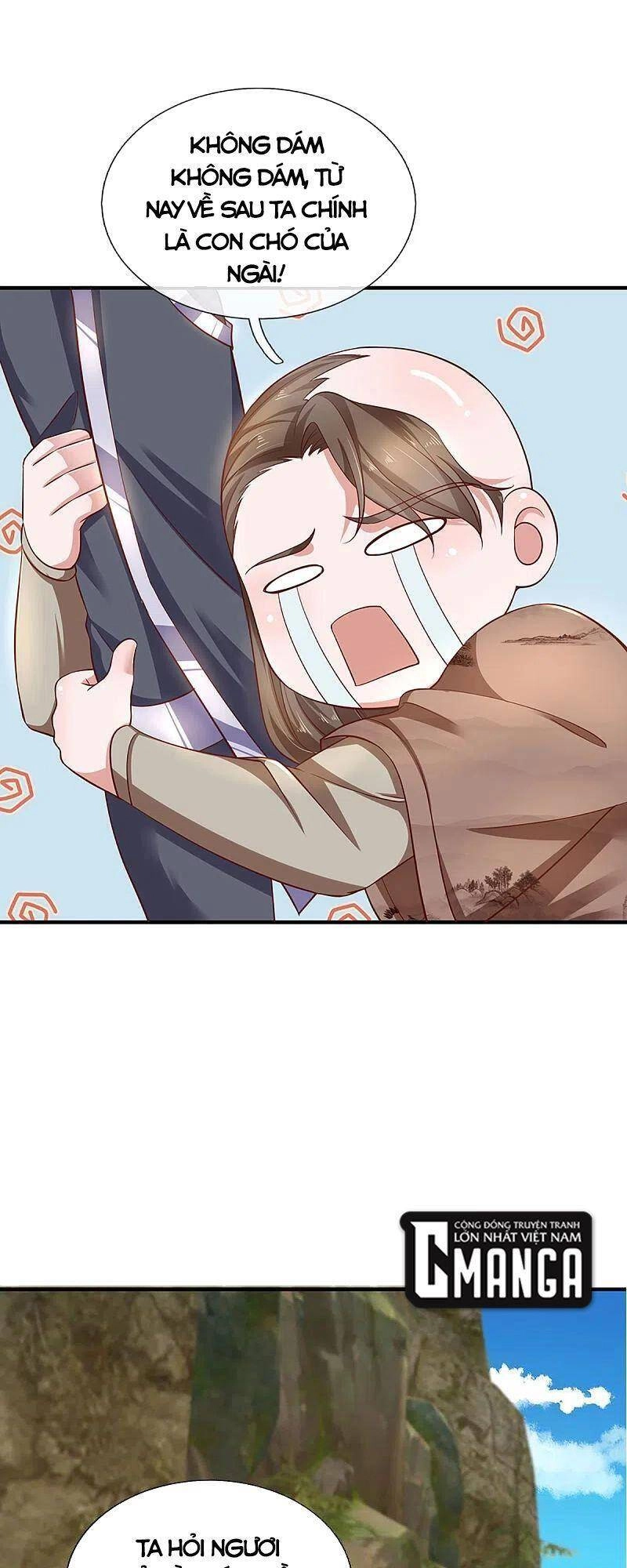 Tu La Kiếm Tôn Chapter 227 - 13