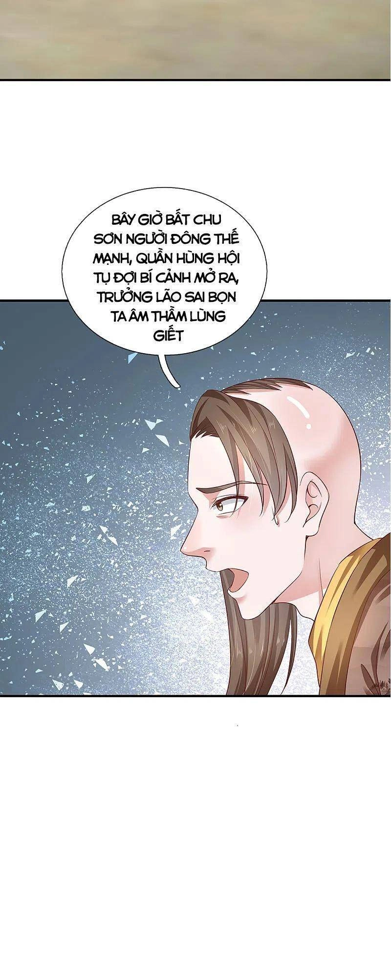 Tu La Kiếm Tôn Chapter 227 - 16