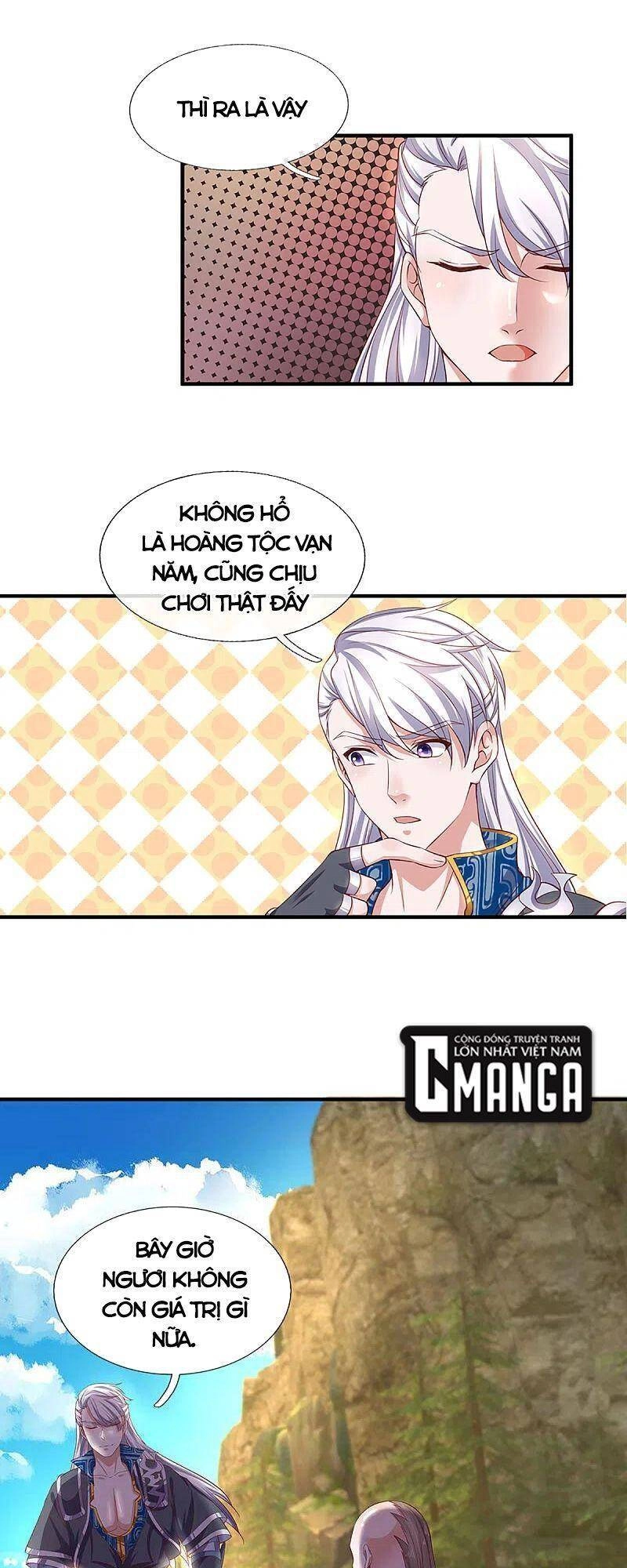 Tu La Kiếm Tôn Chapter 227 - 20