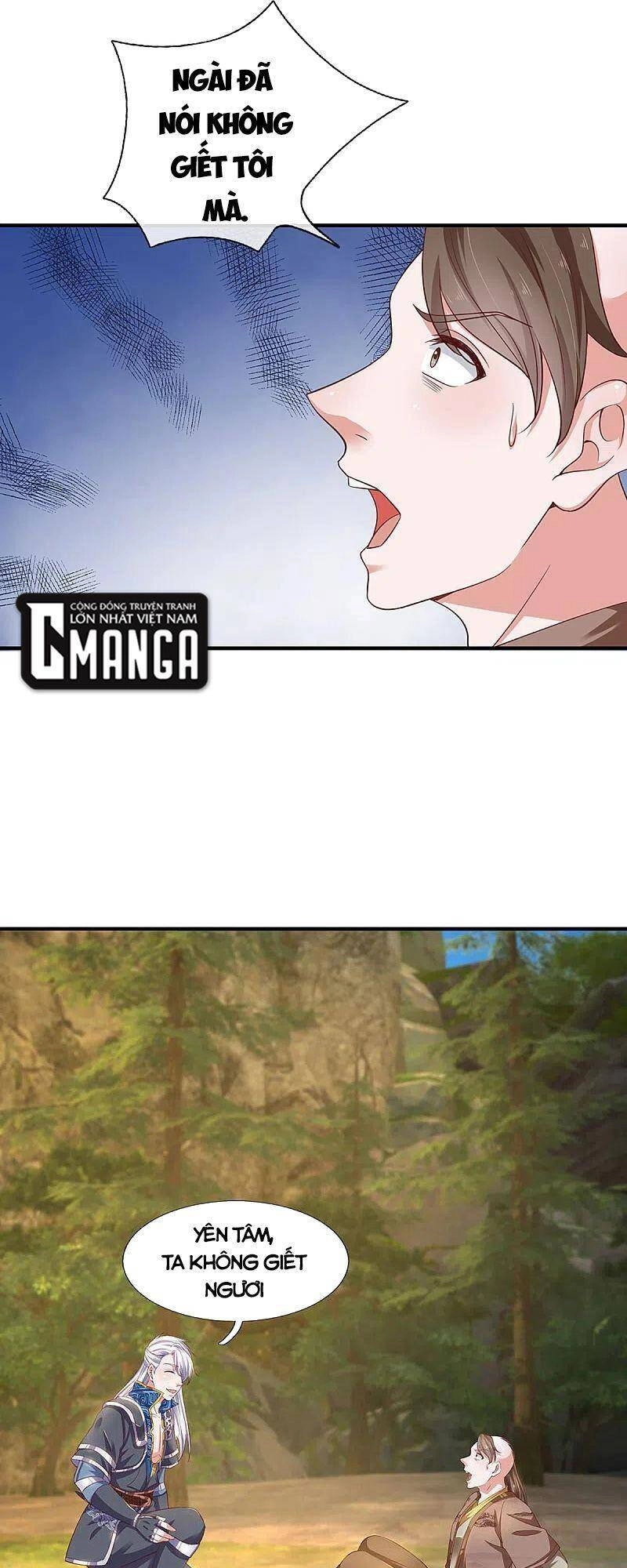 Tu La Kiếm Tôn Chapter 227 - 22