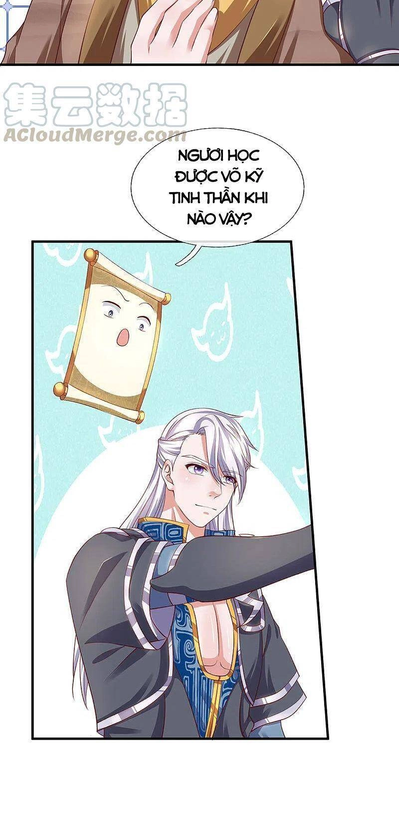 Tu La Kiếm Tôn Chapter 227 - 25