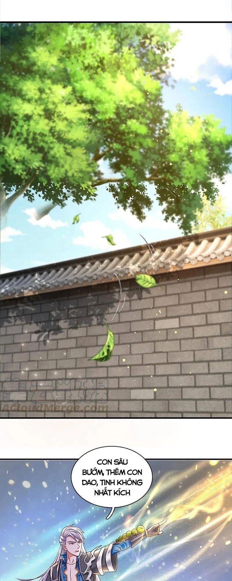 Tu La Kiếm Tôn Chapter 228 - 5