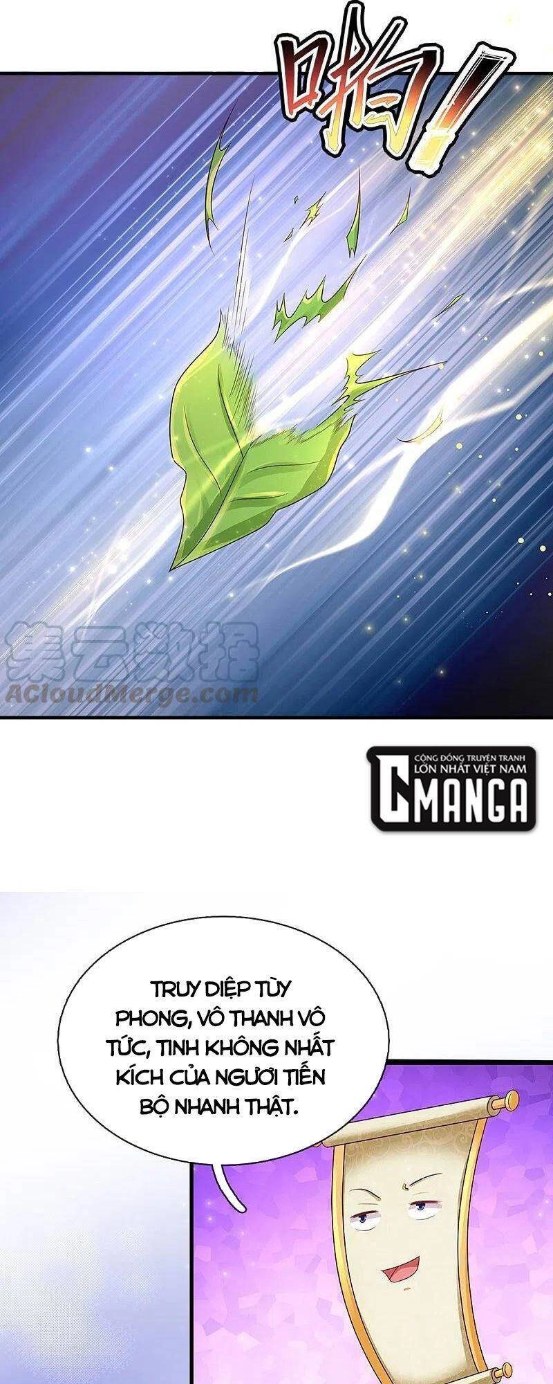 Tu La Kiếm Tôn Chapter 228 - 7