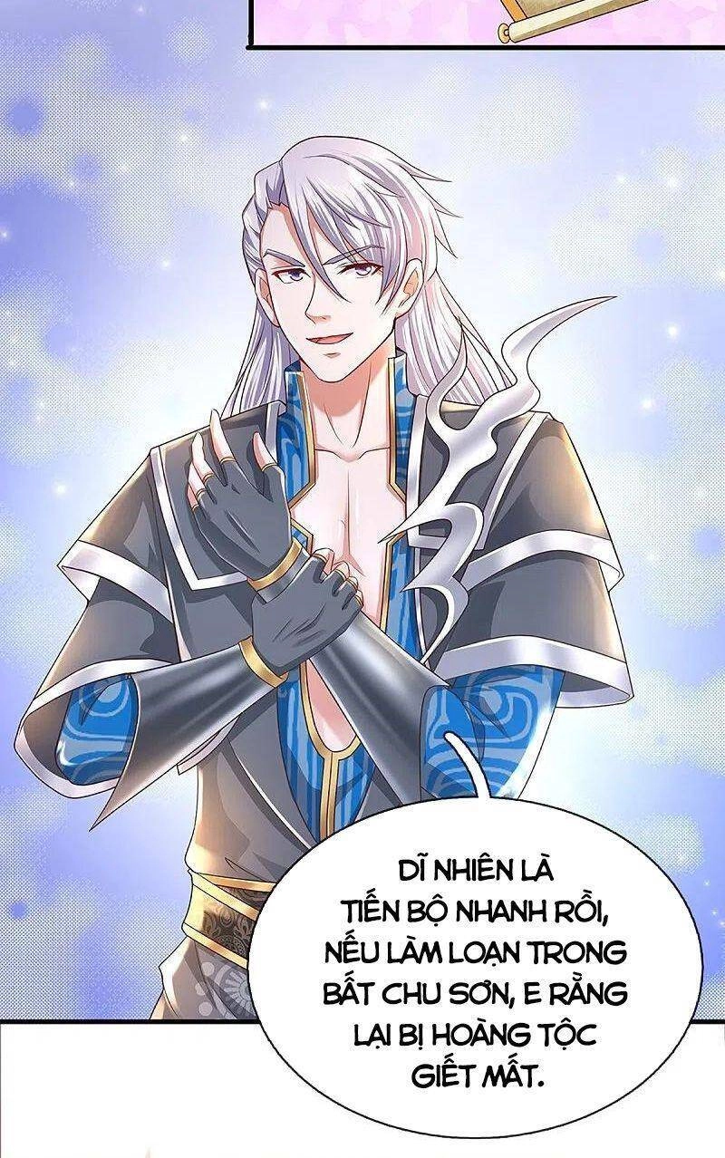Tu La Kiếm Tôn Chapter 228 - 8