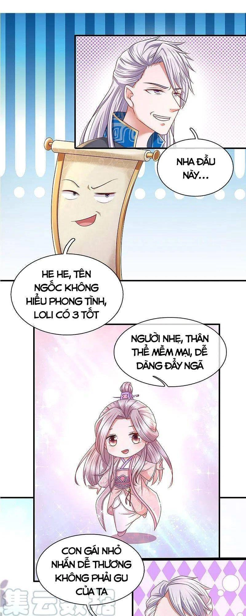 Tu La Kiếm Tôn Chapter 228 - 11