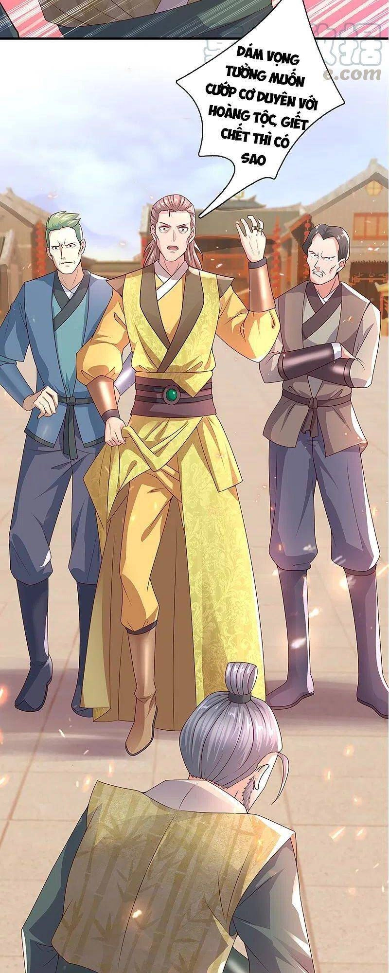 Tu La Kiếm Tôn Chapter 228 - 17