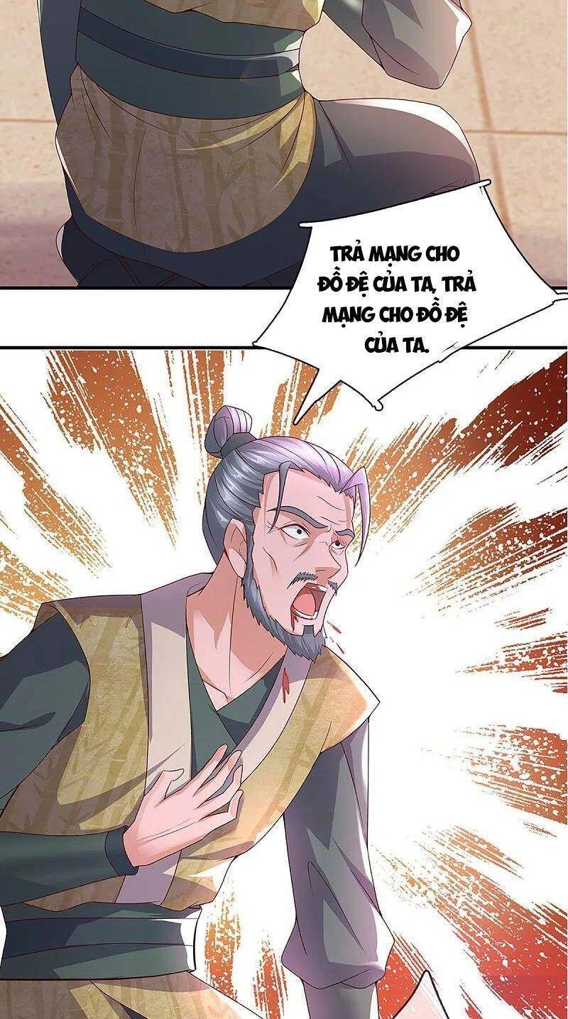 Tu La Kiếm Tôn Chapter 228 - 18