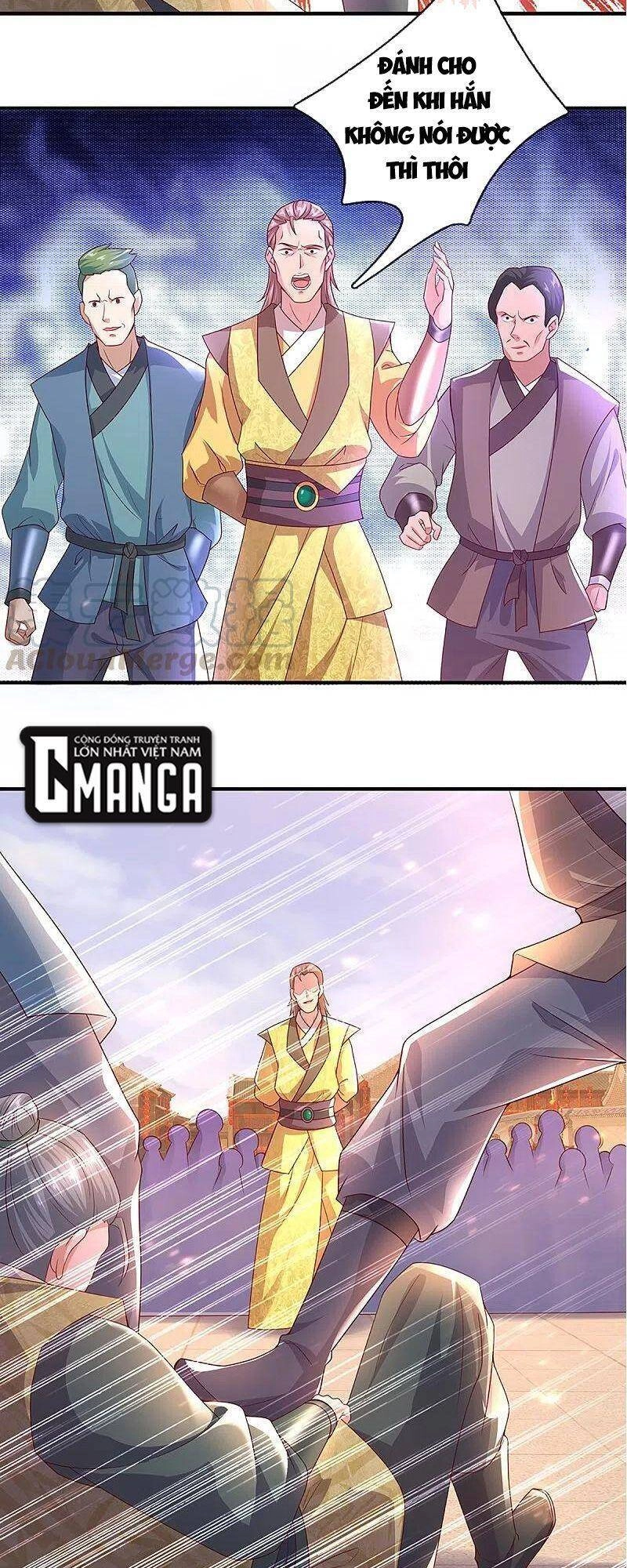 Tu La Kiếm Tôn Chapter 228 - 19