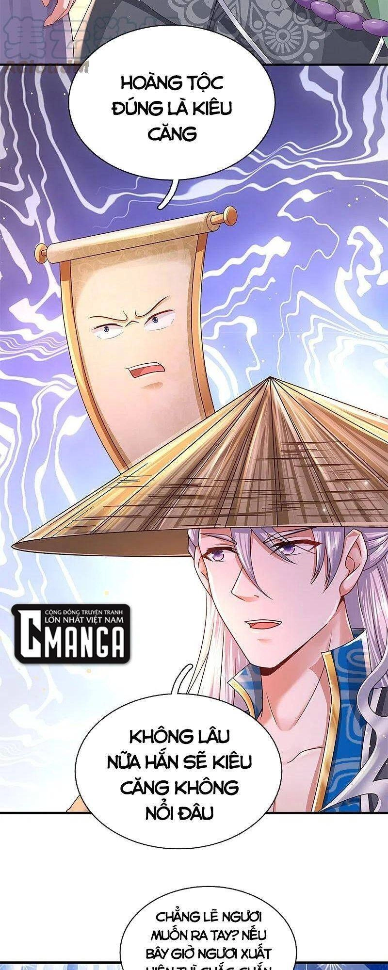 Tu La Kiếm Tôn Chapter 228 - 23