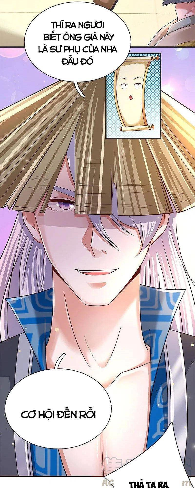 Tu La Kiếm Tôn Chapter 229 - 3