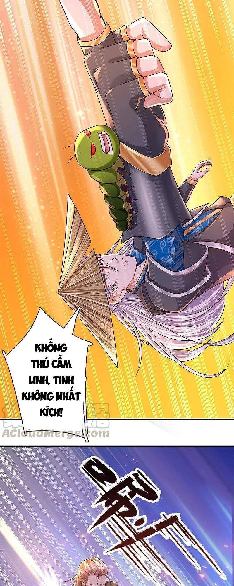 Tu La Kiếm Tôn Chapter 229 - 7