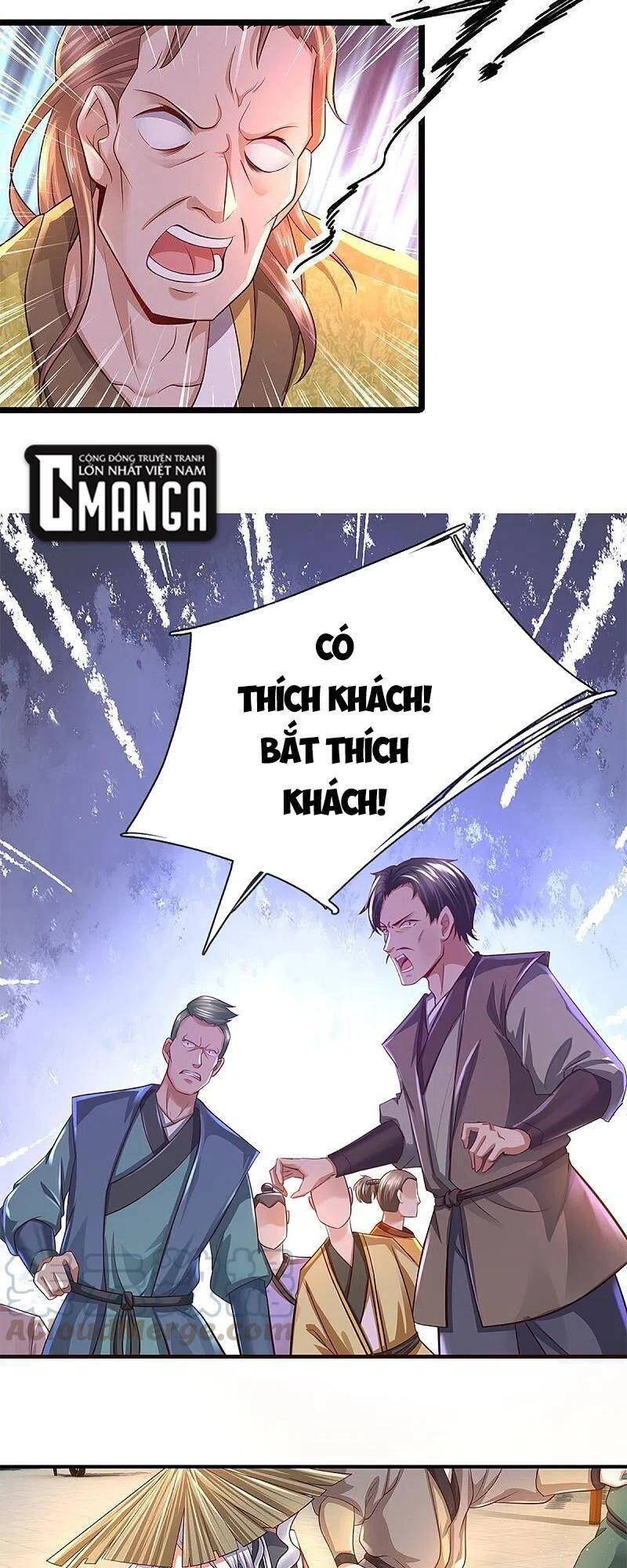 Tu La Kiếm Tôn Chapter 229 - 9